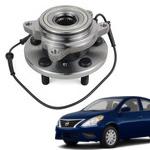 Enhance your car with Nissan Datsun Versa Rear Hub Assembly 