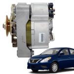 Enhance your car with Nissan Datsun Versa Remanufactured Alternator 