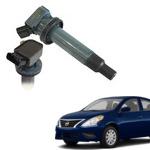 Enhance your car with Nissan Datsun Versa Ignition Coil 