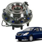 Enhance your car with Nissan Datsun Versa Hub Assembly 
