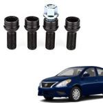 Enhance your car with Nissan Datsun Versa Wheel Lug Nut & Bolt 