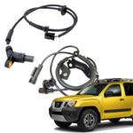 Enhance your car with Nissan Datsun Xterra ABS System Parts 
