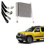 Enhance your car with Nissan Datsun Xterra Air Conditioning Hose & Evaporator Parts 