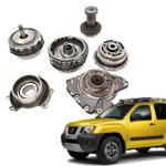 Enhance your car with Nissan Datsun Xterra Automatic Transmission Parts 