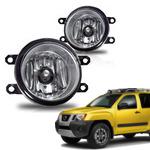 Enhance your car with Nissan Datsun Xterra Fog Light Assembly 