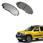 Enhance your car with Nissan Datsun Xterra Front Brake Pad 