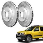 Enhance your car with Nissan Datsun Xterra Front Brake Rotor 