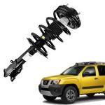 Enhance your car with Nissan Datsun Xterra Front Complete Strut Assembly 