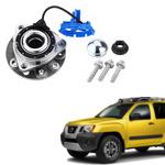 Enhance your car with Nissan Datsun Xterra Front Hub Assembly 