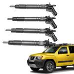 Enhance your car with Nissan Datsun Xterra Fuel Injection 