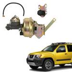 Enhance your car with Nissan Datsun Xterra Master Cylinder & Power Booster 