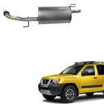Enhance your car with Nissan Datsun Xterra Muffler & Pipe Assembly 