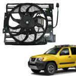 Enhance your car with Nissan Datsun Xterra Radiator Fan Assembly 