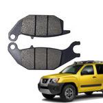 Enhance your car with Nissan Datsun Xterra Rear Brake Pad 
