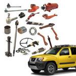 Enhance your car with Nissan Datsun Xterra Steering Parts 