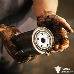 Recommended Oil Filter Related Parts