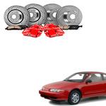 Enhance your car with Oldsmobile Alero Brake Calipers & Parts 