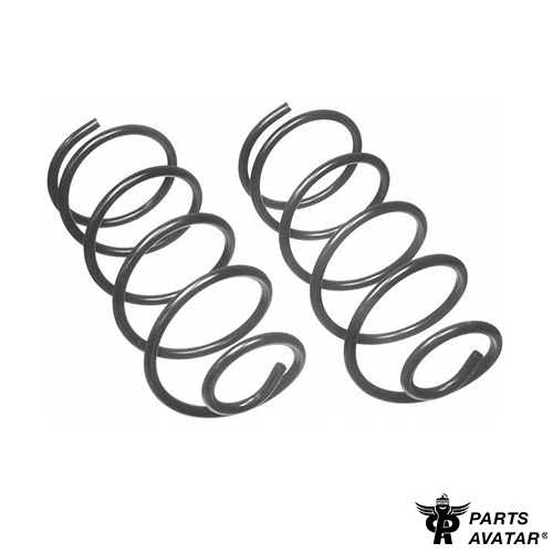Front Coil Spring