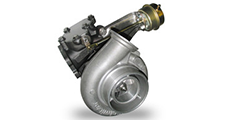 Turbocharger or supercharger