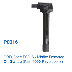 PartsAvatar.ca - Engine Trouble OBD II Code P0316