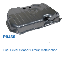 PartsAvatar.ca - P0460 Fuel Level Sensor Circuit