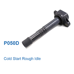 PartsAvatar.ca - P050D OBD II Cold Start Rough Idle