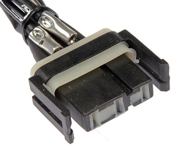 Alternator Connector