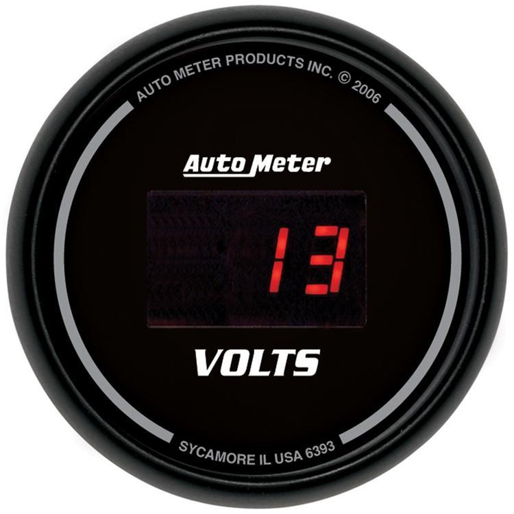 Voltmeter