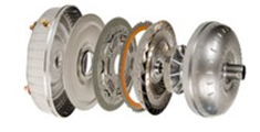 Auto Transmission Torque Converter