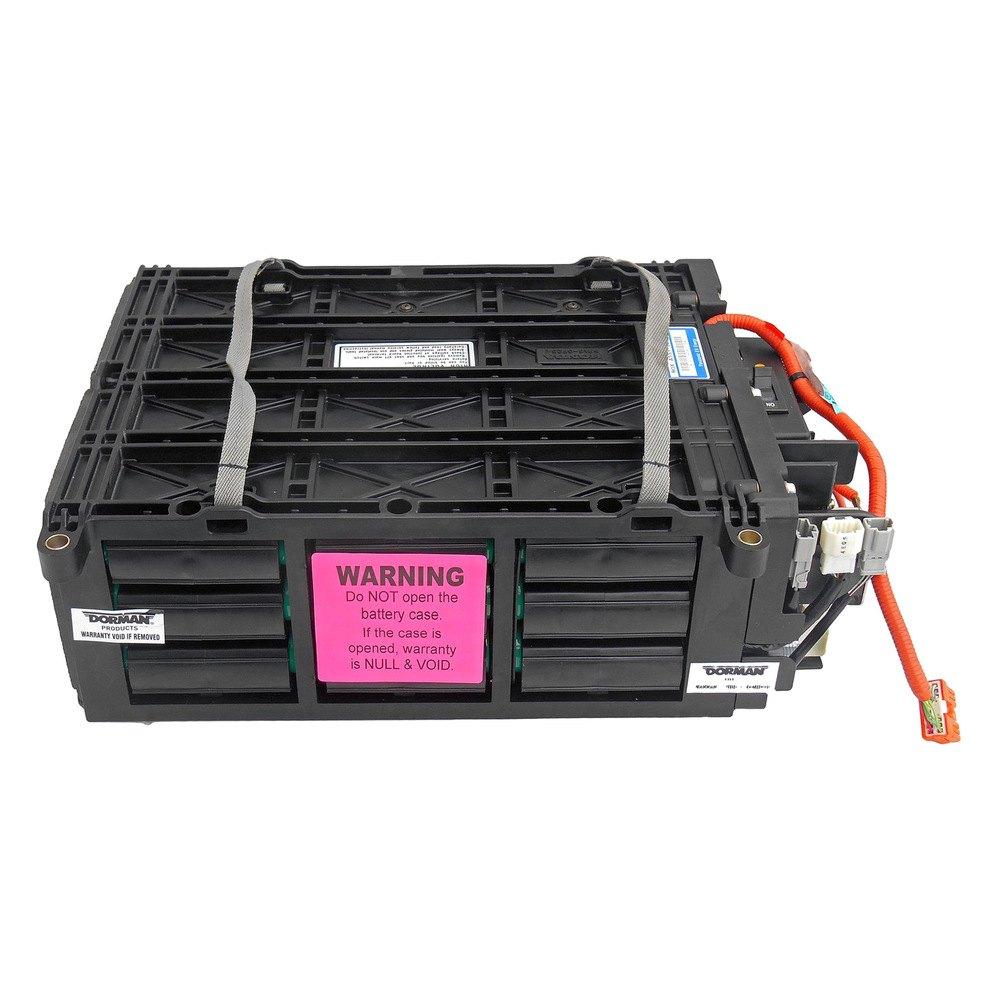 Hybrid Battery Pack