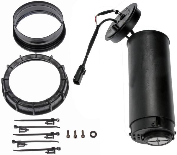 Diesel Exhaust Fluid Heater