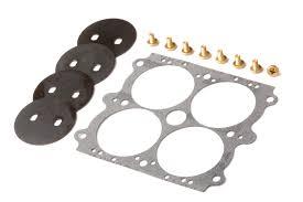 Throttle plate