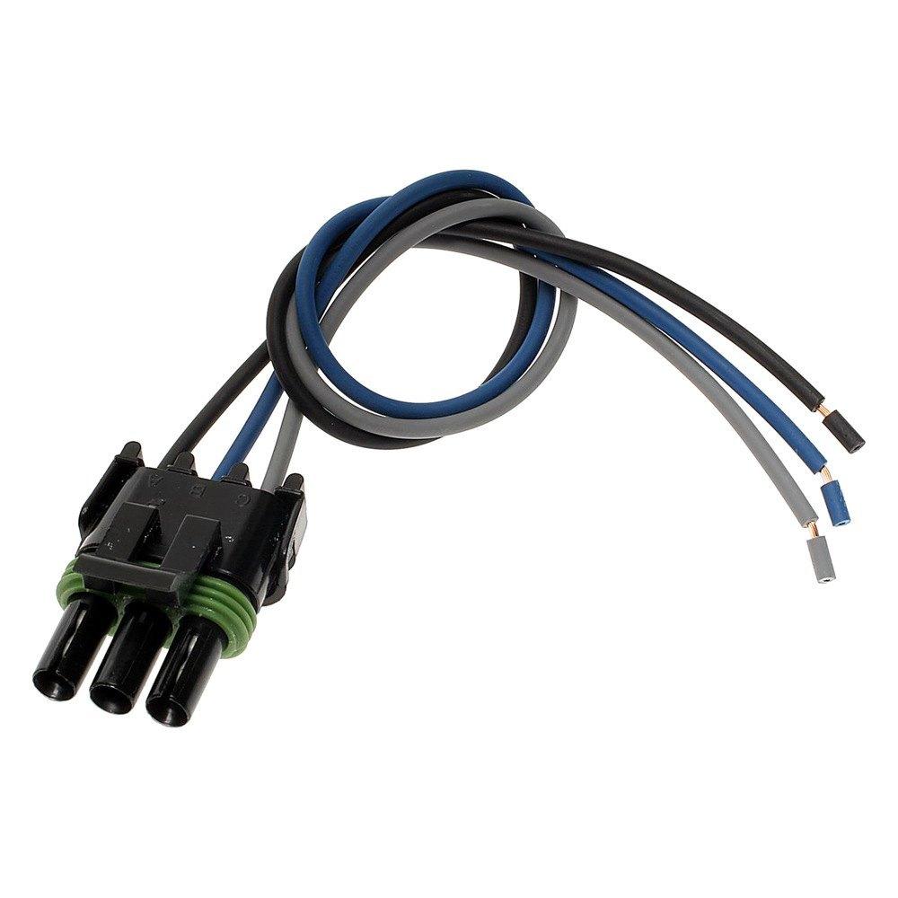 Throttle Position Sensor Connector