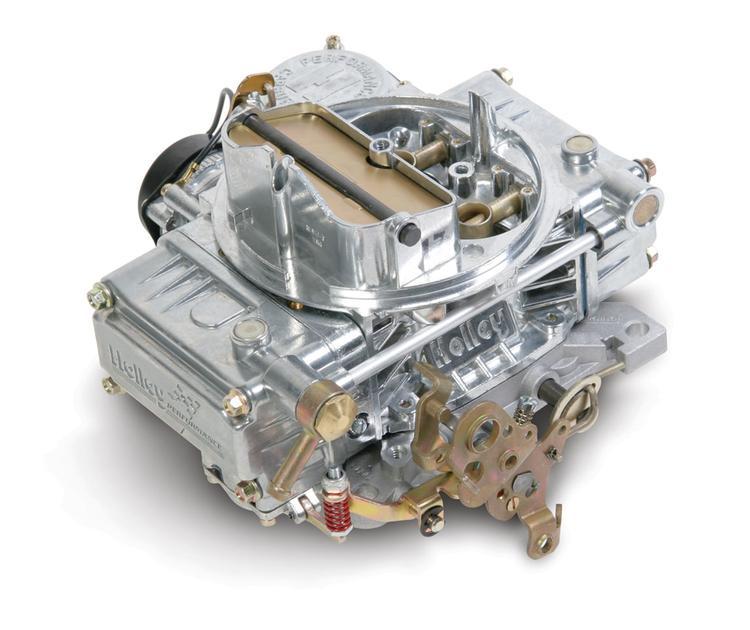 Carburetor