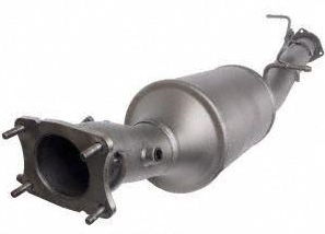 Diesel Particulate Filter