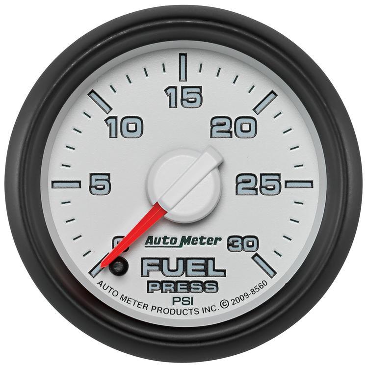 Fuel Pressure Gauge