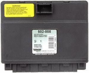 Remanufactured Electronic Control Unit