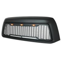 Purchase Top-Quality Paramount Automotive ABS LED Impulse Packaged Grille by PARAMOUNT AUTOMOTIVE 02