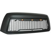 Purchase Top-Quality Paramount Automotive ABS LED Impulse Packaged Grille by PARAMOUNT AUTOMOTIVE 03