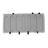 Purchase Top-Quality Paramount Automotive Black Wire Mesh Grille Insert by PARAMOUNT AUTOMOTIVE 01