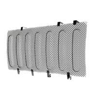 Purchase Top-Quality Paramount Automotive Black Wire Mesh Grille Insert by PARAMOUNT AUTOMOTIVE 02