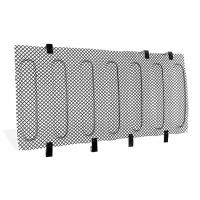 Purchase Top-Quality Paramount Automotive Black Wire Mesh Grille Insert by PARAMOUNT AUTOMOTIVE 04
