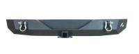 Purchase Top-Quality Paramount Automotive Body Width Bumper by PARAMOUNT AUTOMOTIVE 01