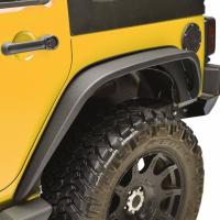 Purchase Top-Quality Paramount Automotive Canyon Off Road Rear Fender Flare by PARAMOUNT AUTOMOTIVE 04