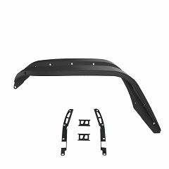 Paramount Automotive Canyon Off-Road Front Fender Flare by PARAMOUNT AUTOMOTIVE 01