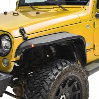 Purchase Top-Quality Paramount Automotive Canyon Off-Road Front Fender Flare by PARAMOUNT AUTOMOTIVE 04