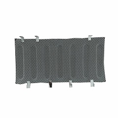 Paramount Automotive Chrome Wire Mesh Grille Insert by PARAMOUNT AUTOMOTIVE 01
