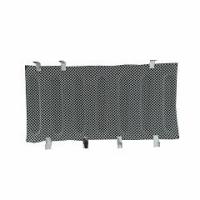 Purchase Top-Quality Paramount Automotive Chrome Wire Mesh Grille Insert by PARAMOUNT AUTOMOTIVE 01
