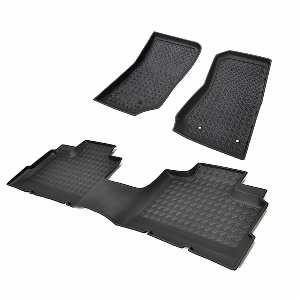 Paramount Automotive Floor Mat by PARAMOUNT AUTOMOTIVE 02