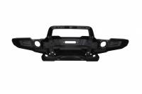 Purchase Top-Quality Paramount Automotive Full Width Front Bumper by PARAMOUNT AUTOMOTIVE 03